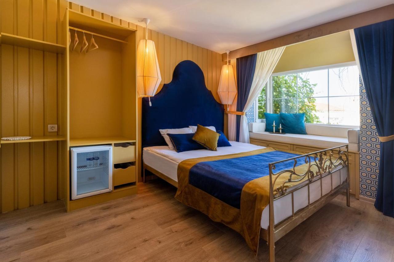 La Capria Suite Hotel Alaçatı Exteriör bild